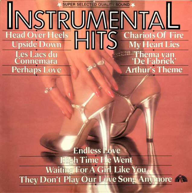 Head Over Heels album cover