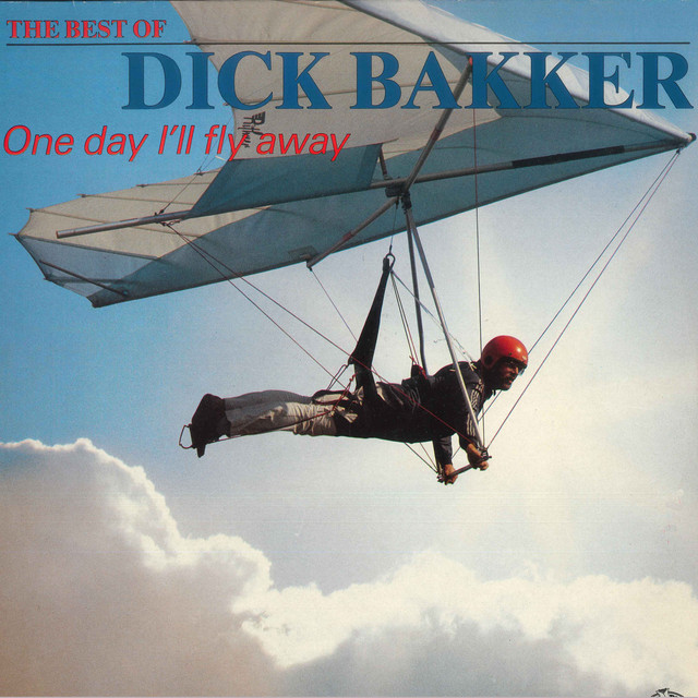 One Day I'll Fly Away album cover