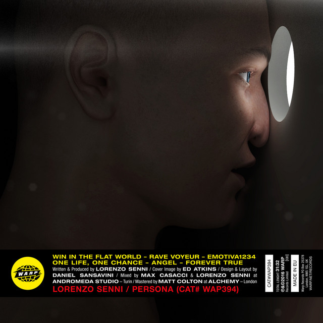 Persona album cover