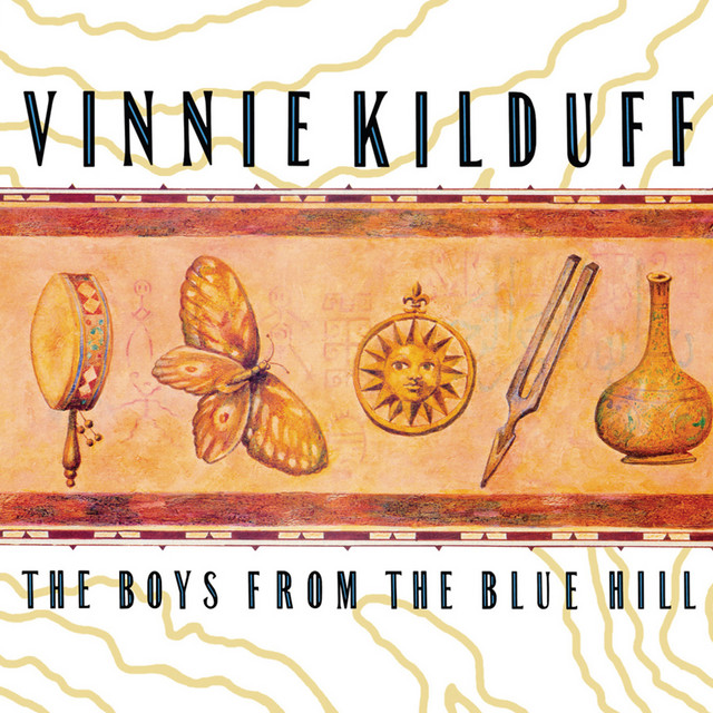 The Boys from the Blue Hill album cover