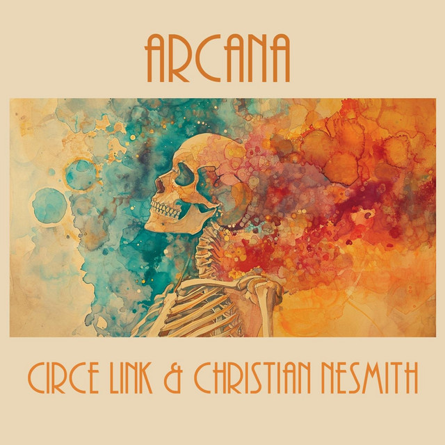 Arcana album cover