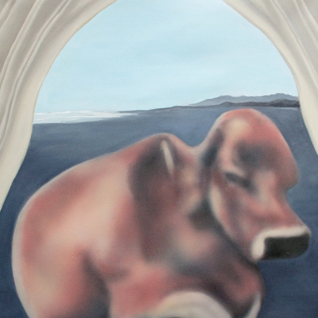 Curtains album cover