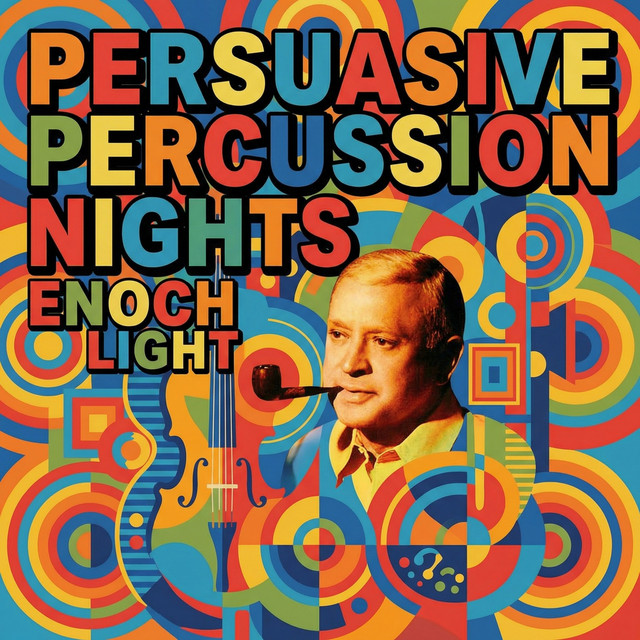 Persuasive Percussion Nights album cover