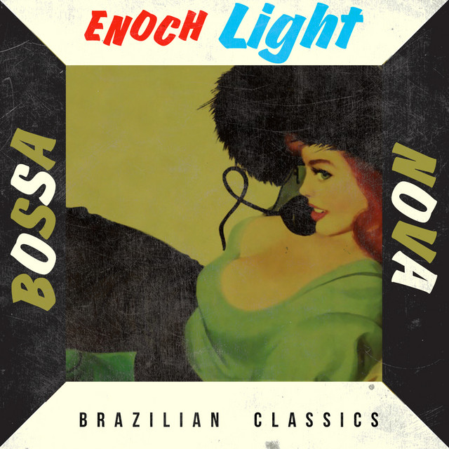 Bossa Nova Brazilian Classics album cover