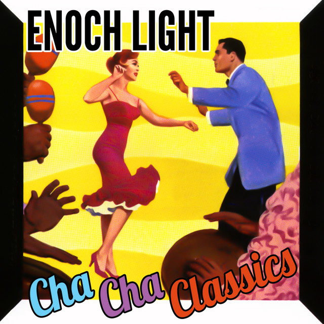 Cha Cha Classics album cover