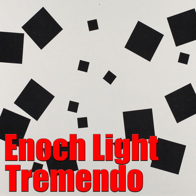 Tremendo album cover