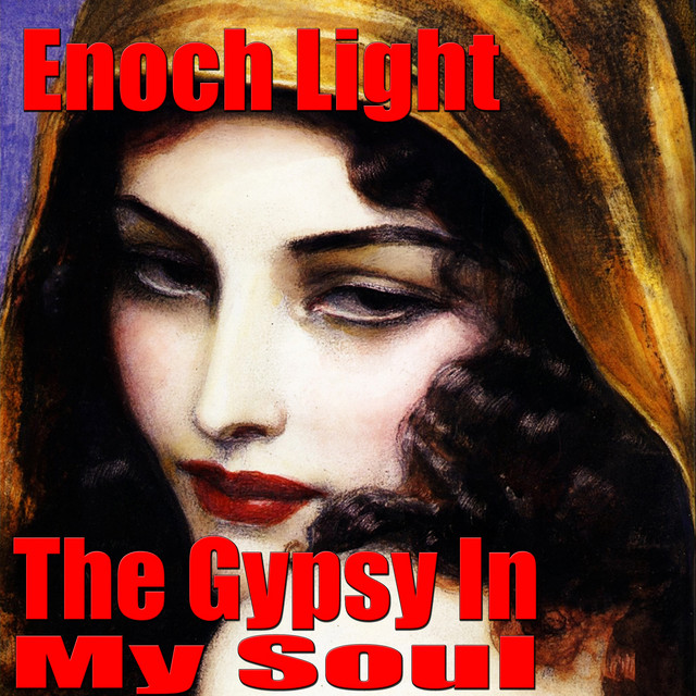 The Gypsy In My Soul album cover