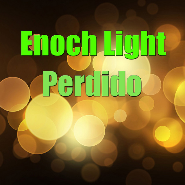 Perdido album cover