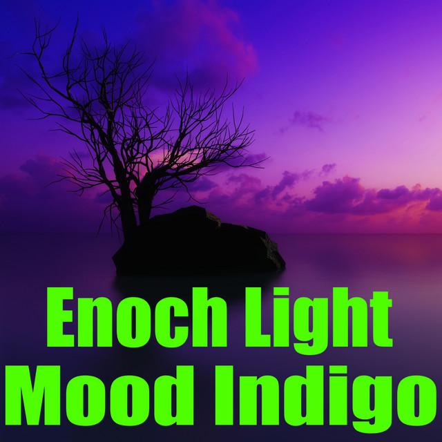 Mood Indigo album cover