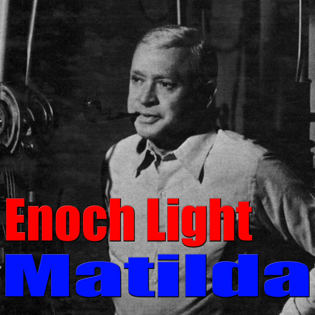 Matilda album cover
