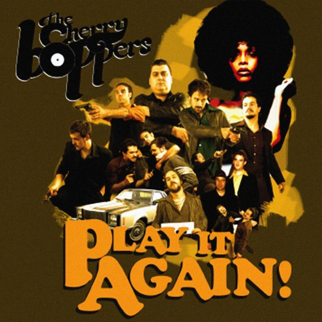 Play It Again! album cover