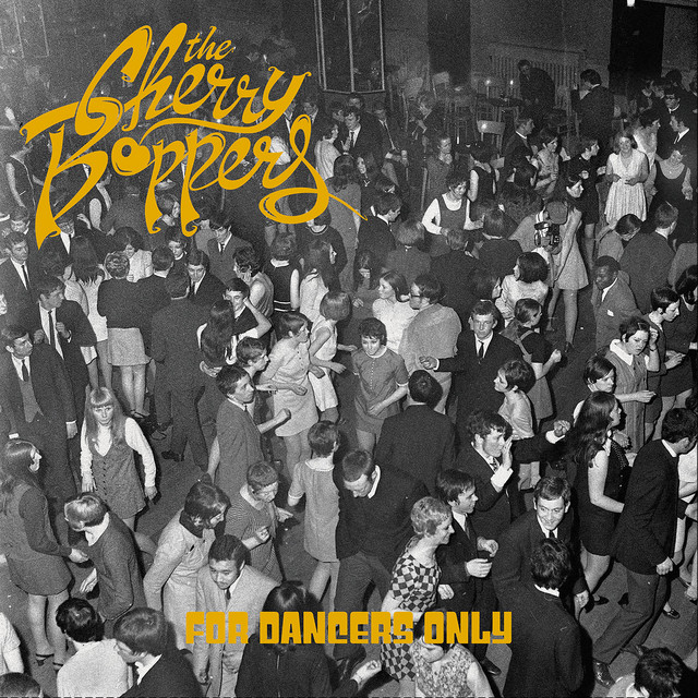 For Dancers Only album cover
