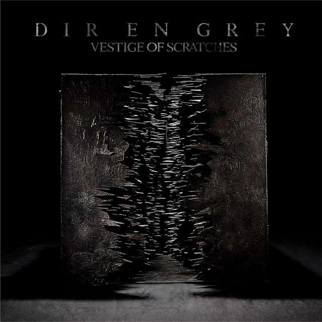 VESTIGE OF SCRATCHES (Disc 1) album cover