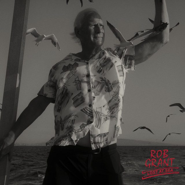 Lost At Sea album cover