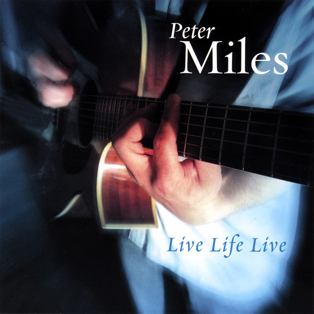 Live Life Live album cover