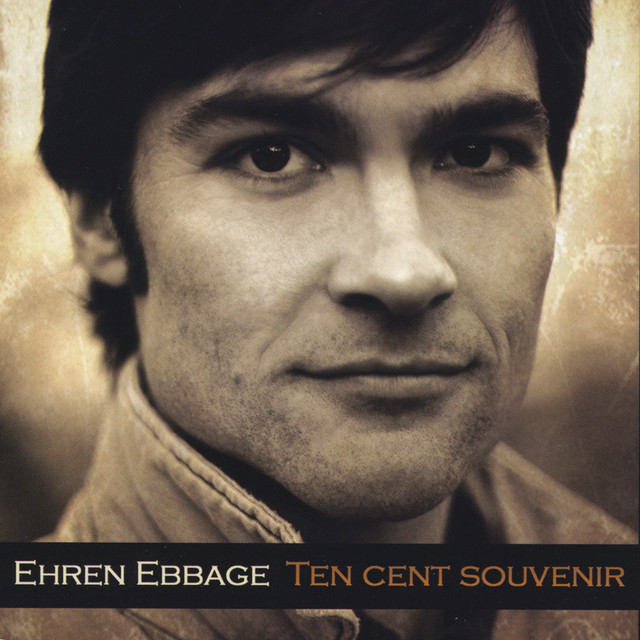 Ten Cent Souvenir album cover