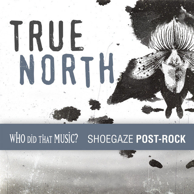 True North Post-Rock album cover