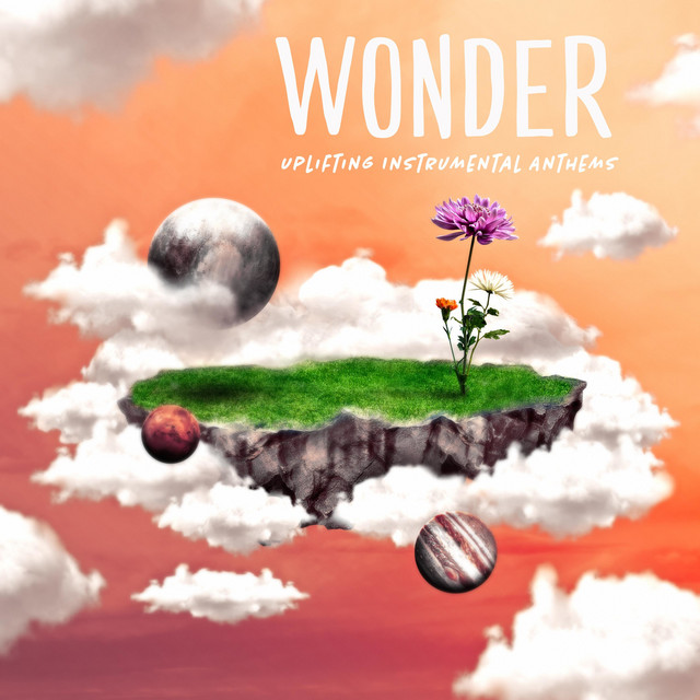 Wonder - Uplifting Instrumental Anthems album cover