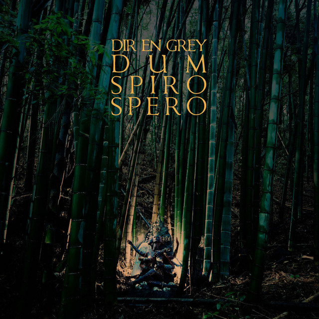 Dragonfly CG-7 as heard on DUM SPIRO SPERO by Dir En Grey (2011)