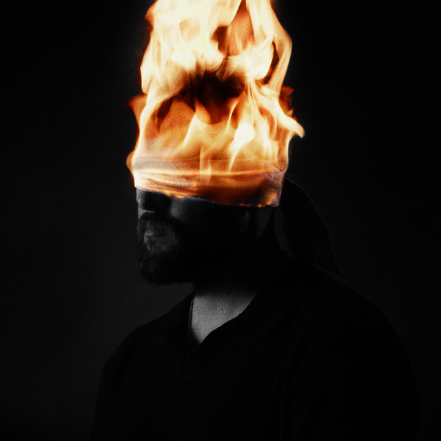 trustfall album cover