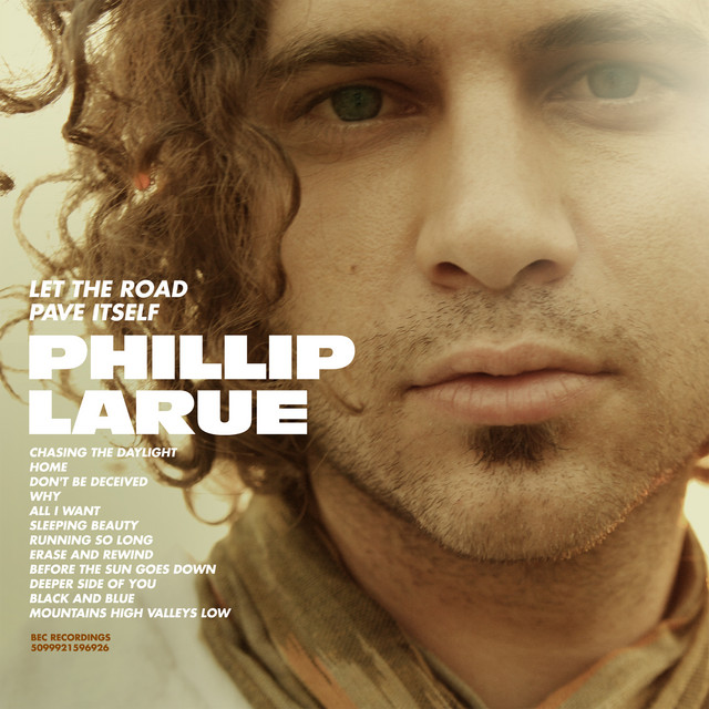 Let The Road Pave Itself album cover