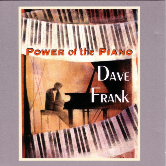 Power of the Piano album cover