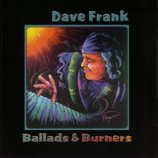 Ballads & Burners album cover