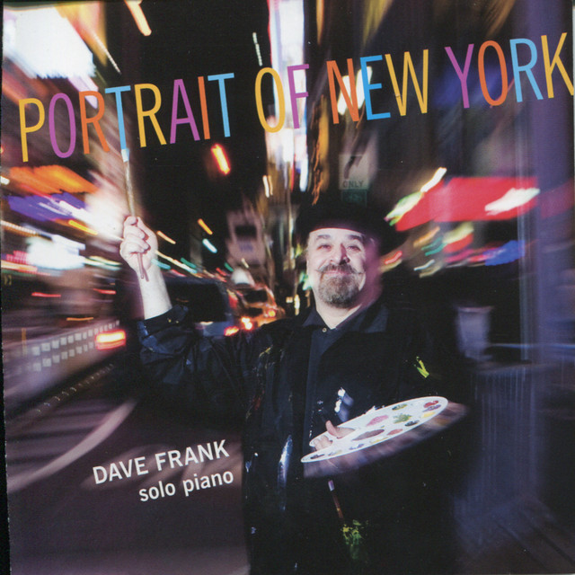 Portrait of New York album cover