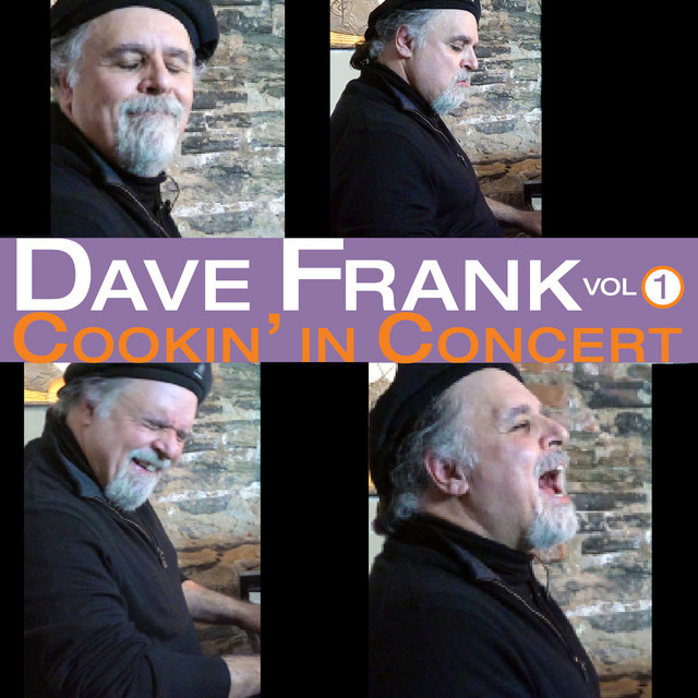 Cookin' In Concert album cover