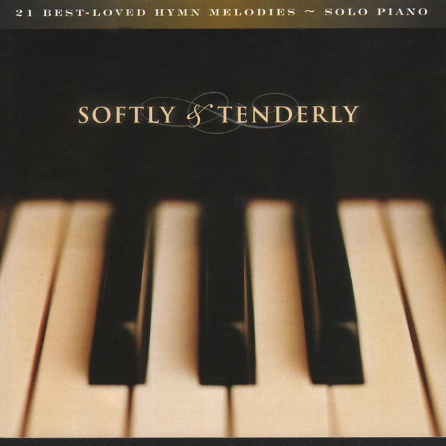 Softly & Tenderly album cover