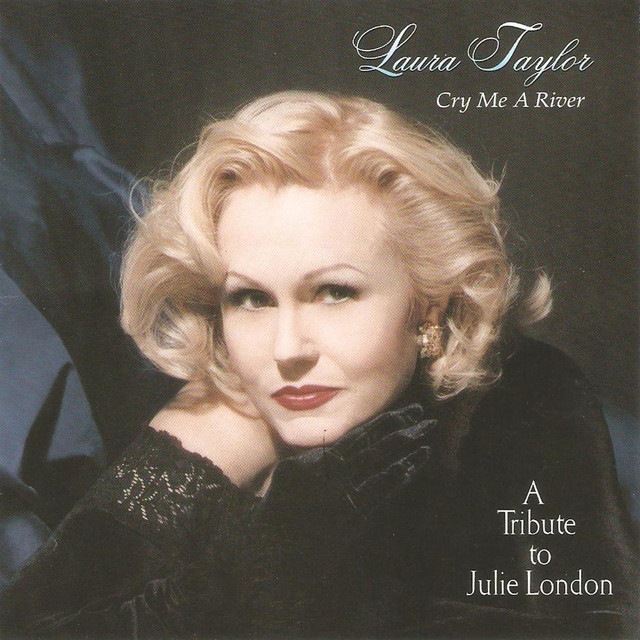 Cry Me a River album cover
