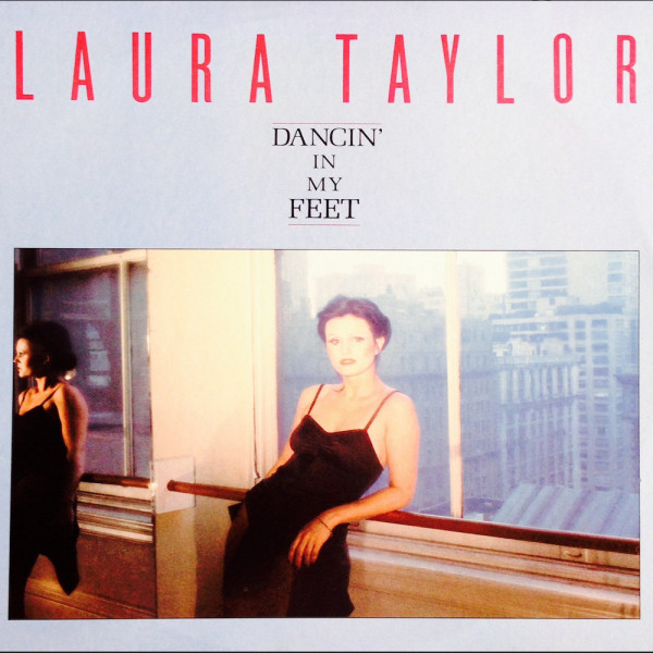 Dancin' in My Feet album cover