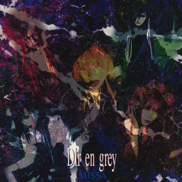 MISSA album cover