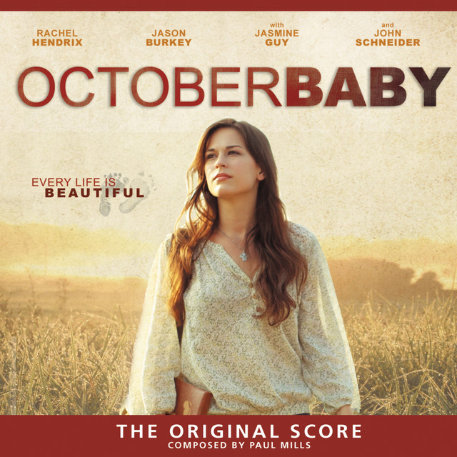 October Baby: The Original Score album cover