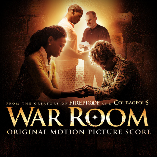 War Room Original Motion Picture Score album cover