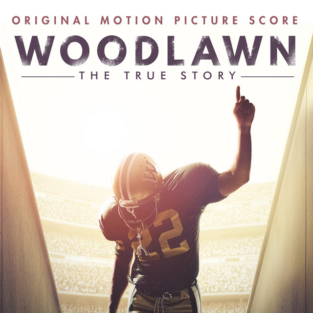 Woodlawn (Original Motion Picture Score) album cover