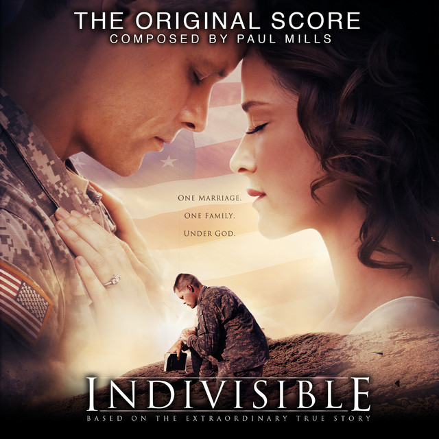 Indivisible (The Original Score) album cover