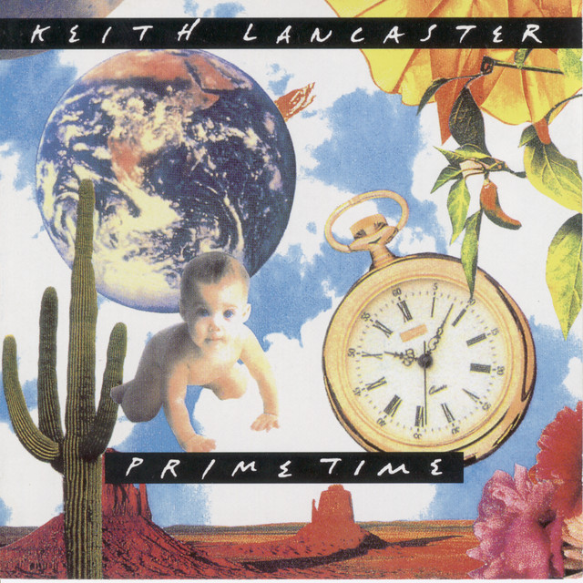 Prime Time album cover