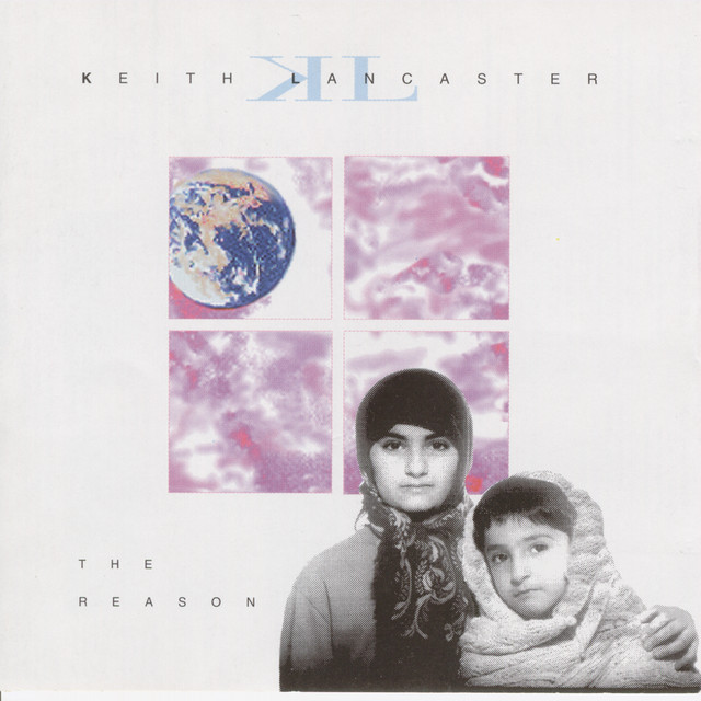 The Reason album cover