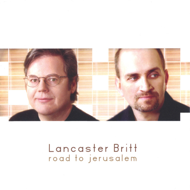 Lancaster Britt: Road To Jerusalem album cover