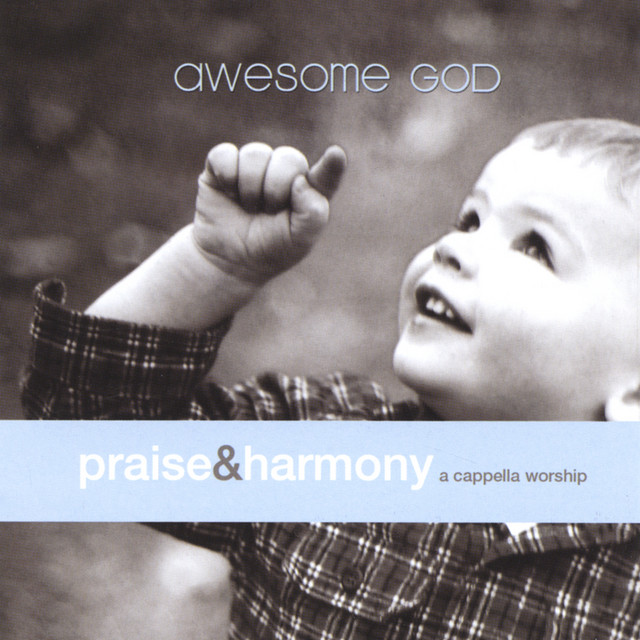 Awesome God: A Cappella Worship album cover