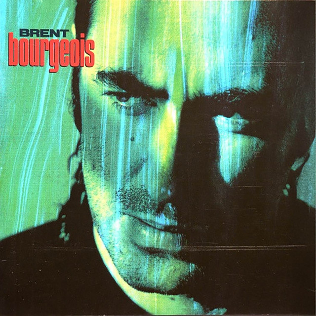 Brent Bourgeois album cover