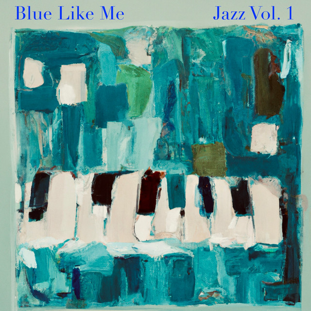 Blue Like Me: Jazz Vol. 1 album cover