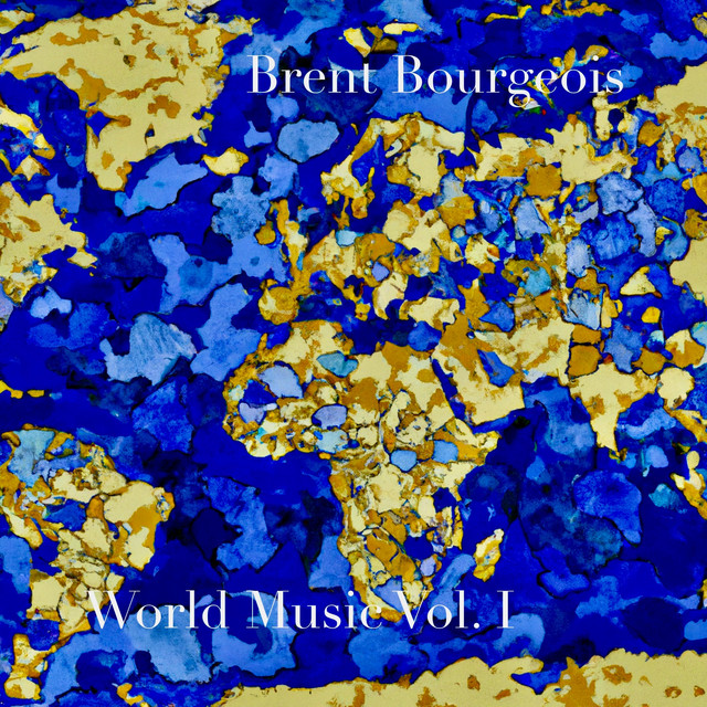 World Music Vol. 1 album cover
