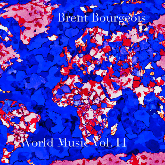 World Music Vol. II album cover