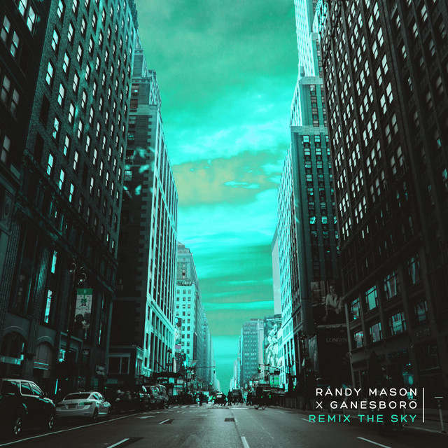 Remix the Sky album cover
