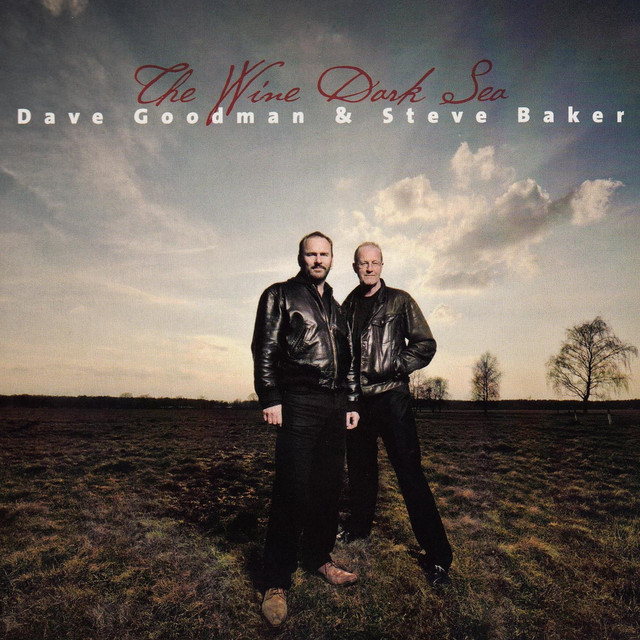 The Wine Dark Sea album cover