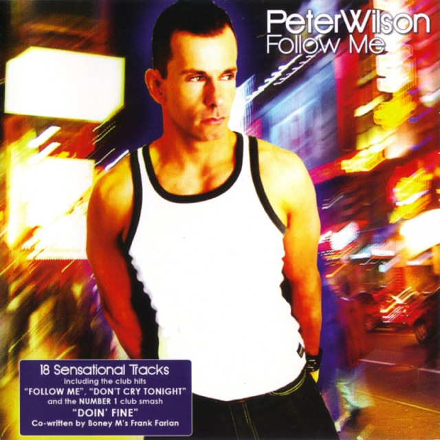 Follow Me album cover