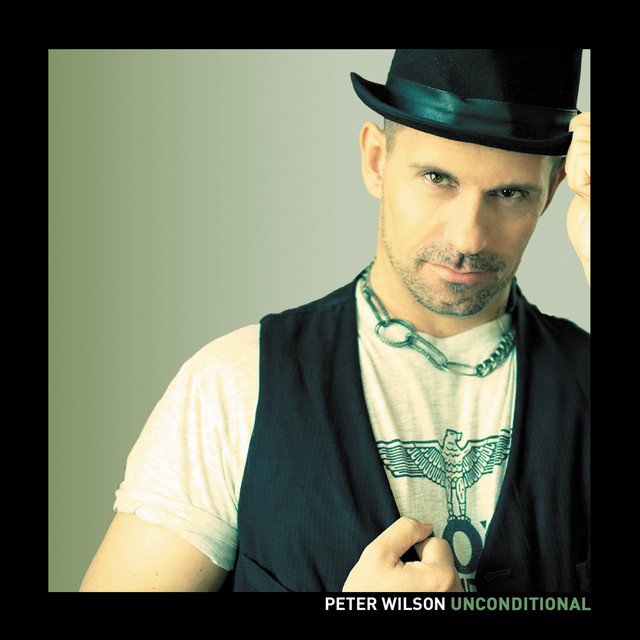 Unconditional album cover