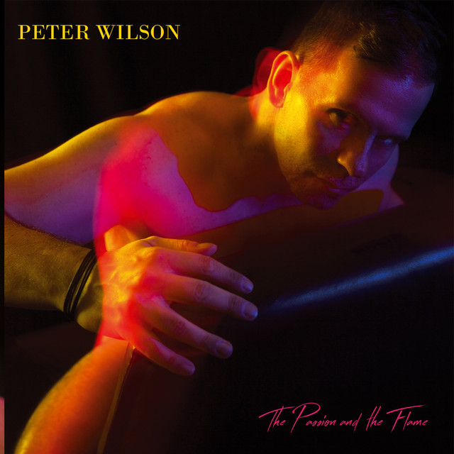The Passion and the Flame album cover